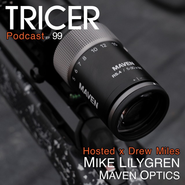 Wyoming Born, Western Built: The Rise of Maven Optics – Mike Lilygren image