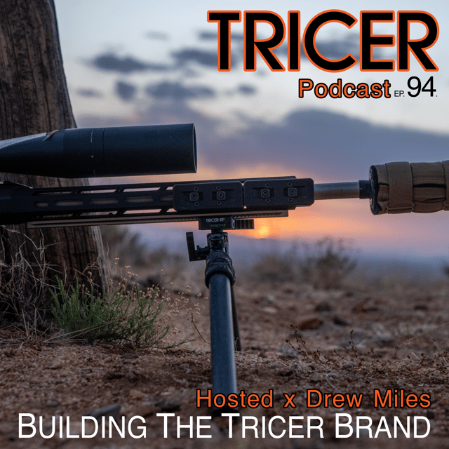 Behind the Brand with Drew Miles – Building Tricer from the Ground Up image