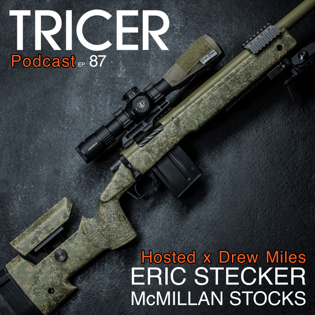 Everything Rifle Stocks – Eric Stecker – McMillan Stocks image