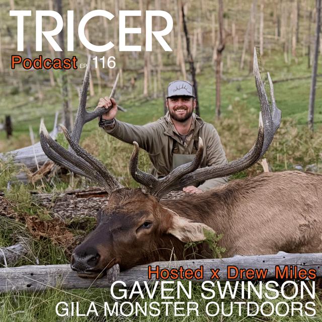 Backcountry Bulls & Barbary Sheep: Wild Hunts with Gaven Swinson image