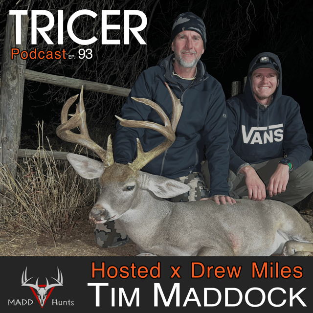 Gray Ghosts of Mexico: Coues Deer Hunting with Tim Maddock, Madd Hunts image