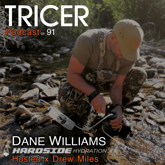 Changing the Hydration Game – Dane Williams – Hardside Hydration image