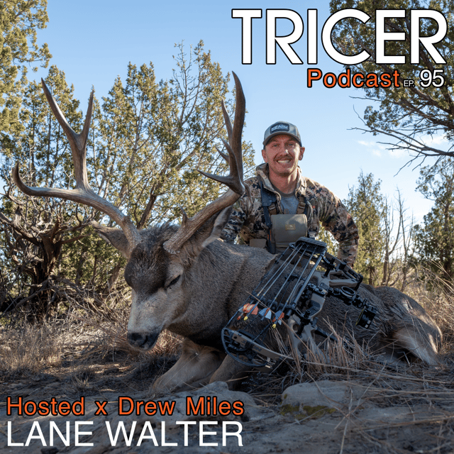 Predator Hunts, Firehouse Grit, and Storytelling with Lane Walter image