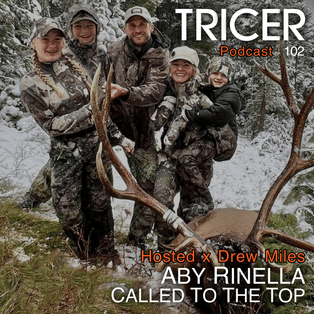 From the Home to the Hunt: Faith-Driven Family Life – Aby Rinella image