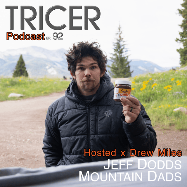 Faith, Fatherhood, and the Mountain Way – Jeff Dodds, Mountain Dads image