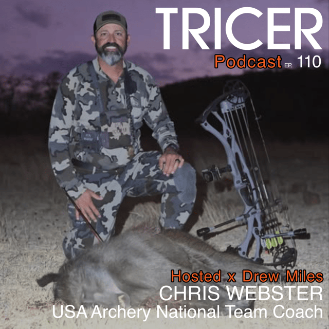 Precision and Purpose: The Mindset Behind Archery and Hunting - Chris Webster image