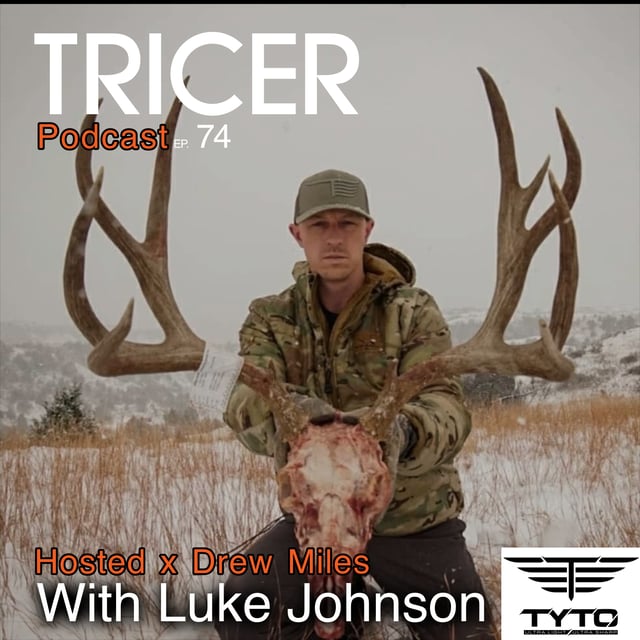 Everything You Want To Know About Hunting – Luke Johnson – Tyto Knives image