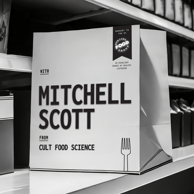 Mitchell Scott | CULT Food Science image
