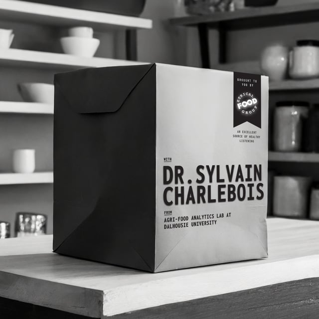 Dr. Sylvain Charlebois | Dalhousie University image