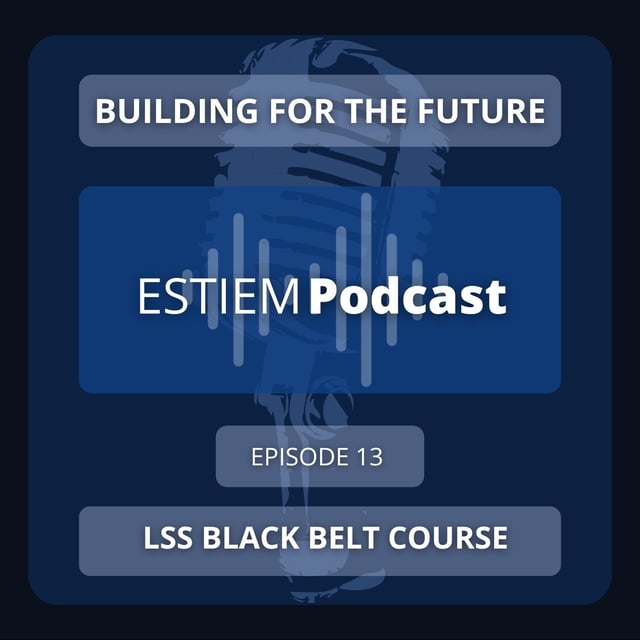 Building For The Future | LSS Black Belt Course image