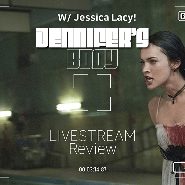 S3.E14: Jennifer’s Body Was NEVER the Problem (We Were!) W/ Jesssica Lacy image