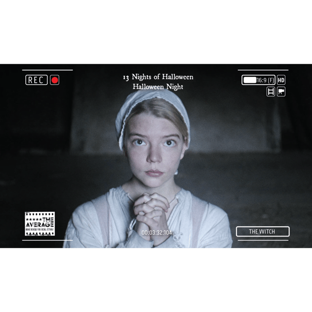 Night 12: The Witch – A Folk Horror Masterclass | 13 Nights fo Halloween image