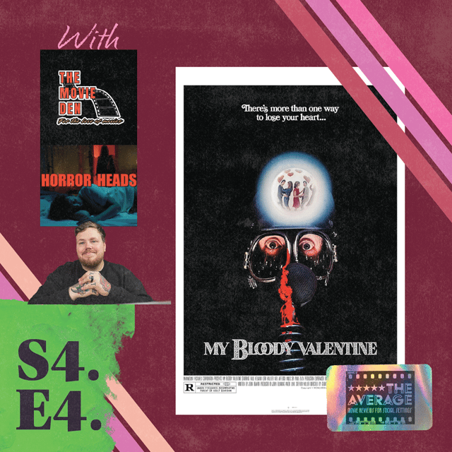S4.E4: My Bloody Valentine (1981) | Love Sucks, but This Slasher Rules image