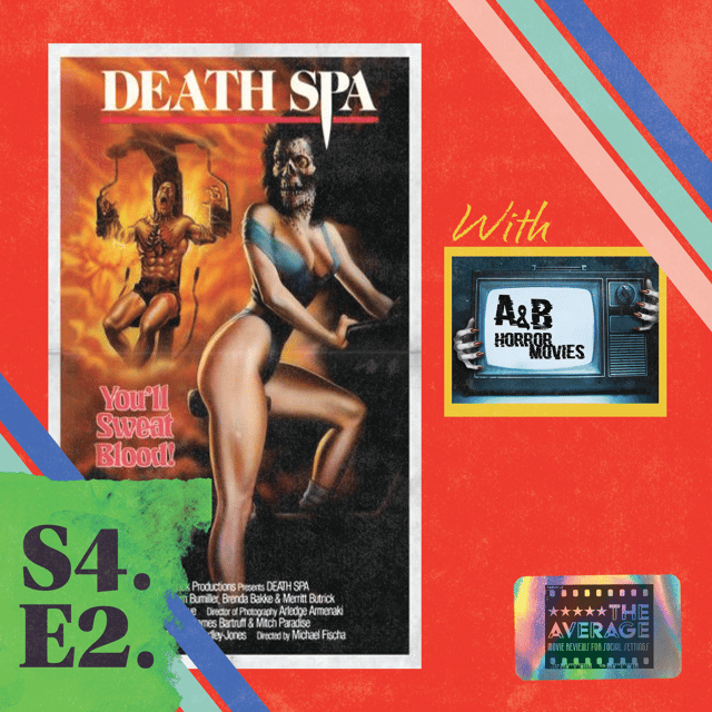S4.E2. Death Spa (1989) The Most RIDICULOUS Horror Movie Ever Made? image