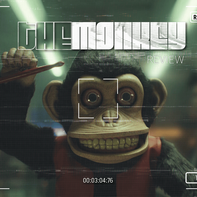 S3.E4: The Monkey (2024) – A Killer Toy Story or Just a Joke? image