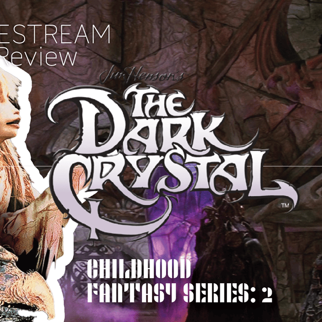 S3.E16: The Dark Crystal (1982) – Childhood Fantasy Series Part 2 | Jim Henson's Nightmare Puppets image
