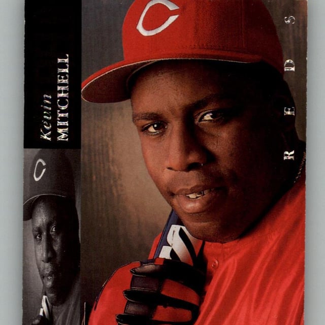 Episode 34 - Kevin Mitchell and Jeff Bagwell image