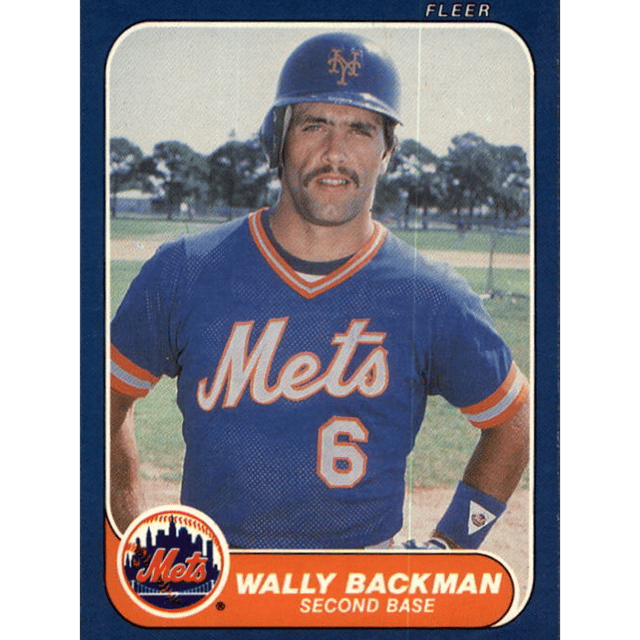 Episode 11 - 1986 Mets: Keith Hernandez and Wally Backman image