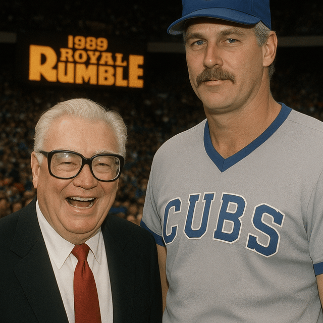 TWBG Presents: Disassociative Personality Theatre - Royal Rumble 1989 image