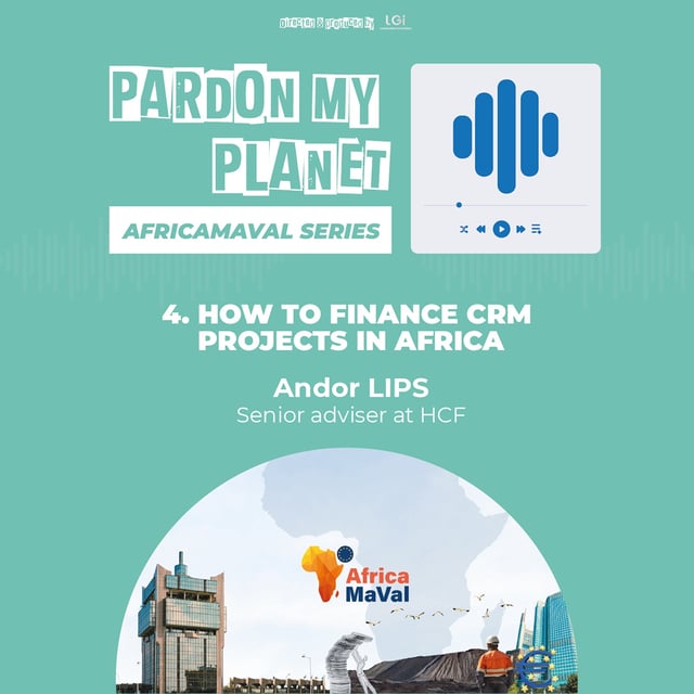 How to finance CRM projects in Africa image