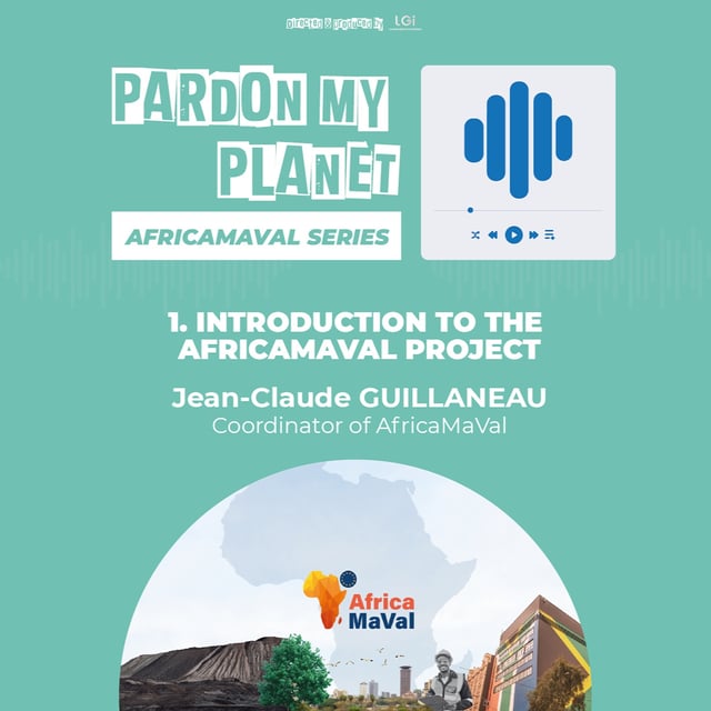Introduction to the AfricaMaVal project image