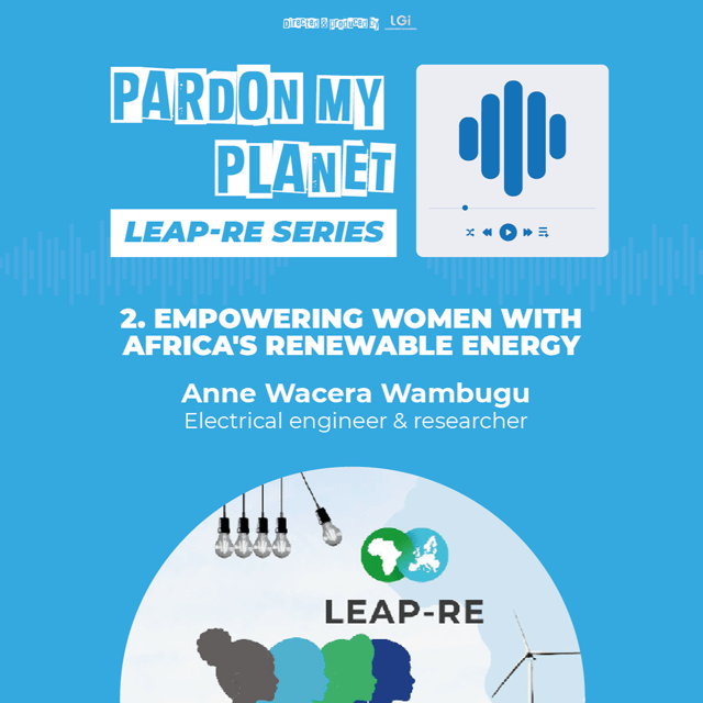 Empowering women with Africa’s renewable energy image