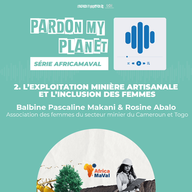 L’exploitation minière artisanale et l’inclusion des femmes image