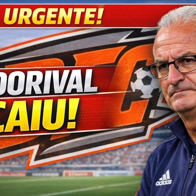 BAGAÇA FC - URGENTE! Dorival Caiu by @Hakkunna · Zencastr