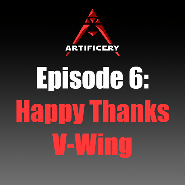 Episode 6: Happy Thanks V-Wing image