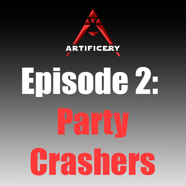 Party Crashers image