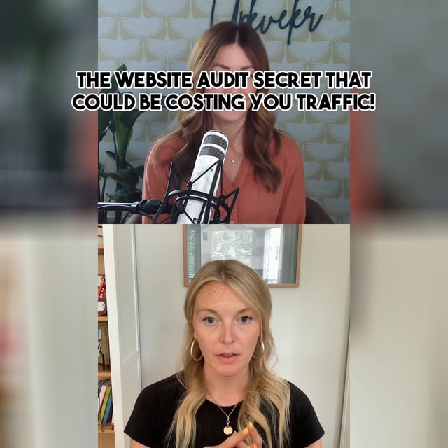 The Website Audit Secret That Could Be Costing You Traffic! image