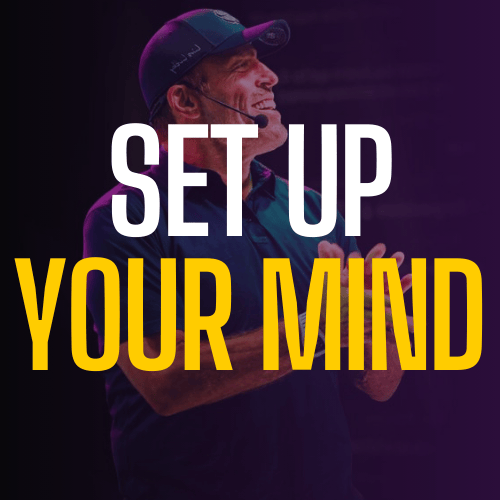 SET UP YOUR MIND - Tony Robbins Motivational Speech image