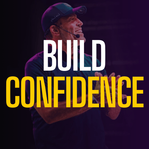 BUILD CONFIDENCE - Tony Robbins Motivational Speech image