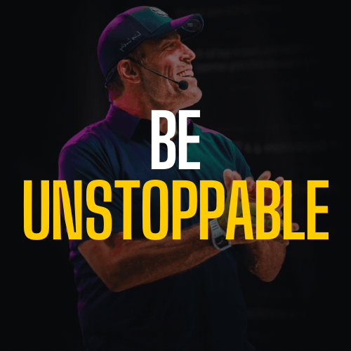 BE UNSTOPPABLE - Tony Robbins Motivational Speech image