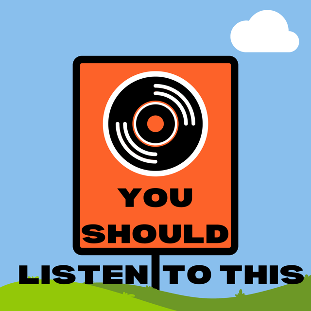 You Should Listen to Untrue by Burial image