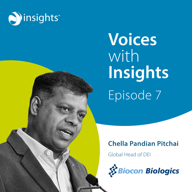 Voices with Insights: Episode #7     Unlocking the Secrets of Inclusivity with a Gender-Fluid Coach image