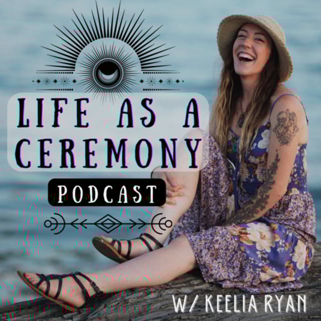 EP02: All About Iboga, with Bwiti Initiated Medicine Woman, Pamela image