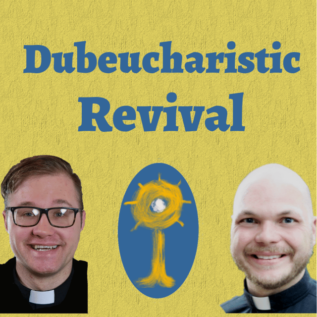 19: The Quest of the Holy Grail - with Fr.  Kevin Earleywine image