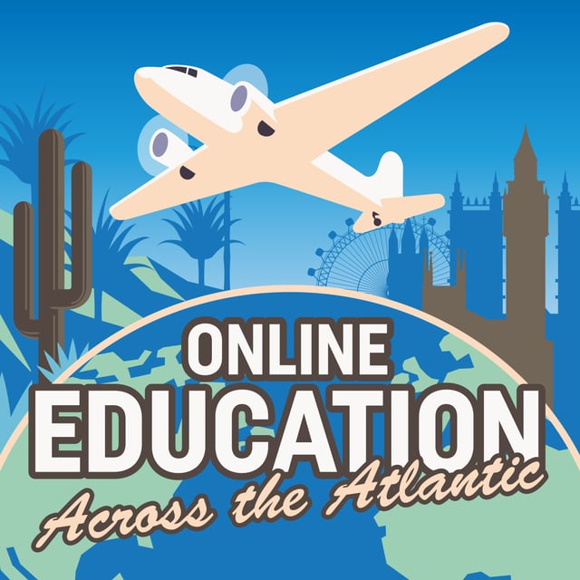 US and UK Online Higher Education: Compare and Contrast image