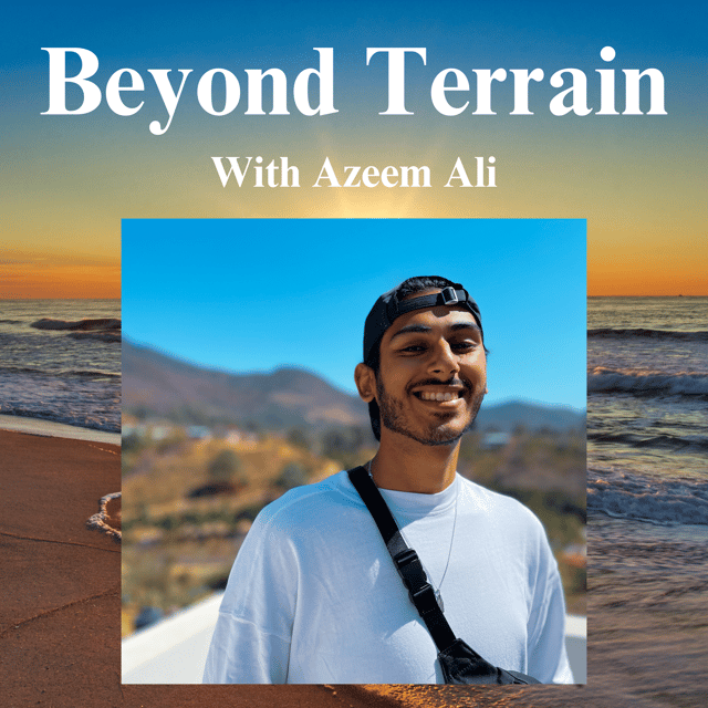Azeem Ali on Iridology, the Electric Body, Rhythm as Health, Crystallization of Trauma, & much more! image