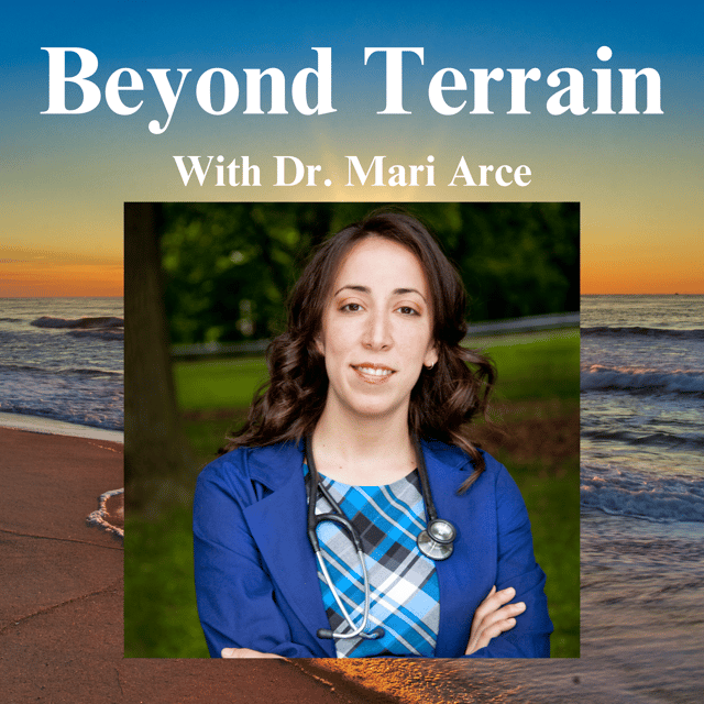 Dr. Mari Arce on Culture, Naturopathy, Putting in the Work, Nocebo, the Mind and much more!  image