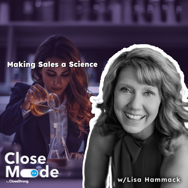 Shortening Sales Cycles: The Power of Hypothesis Selling w/ Lisa Hammack image