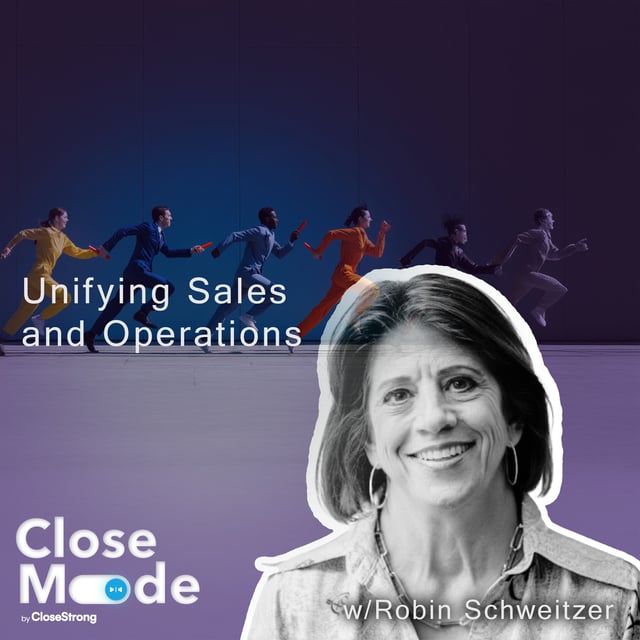 Aligning KPIs Across Departments w/Robin Schweitzer image