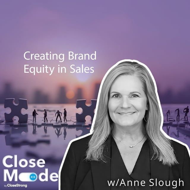 Mastering Go-To-Market Strategies w/Anne Slough image