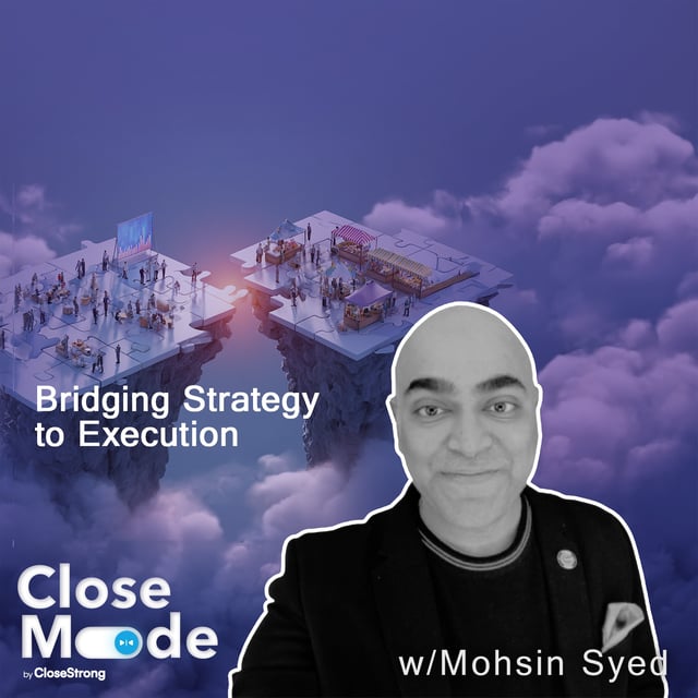 Why Strategy Fails to Reach the Front Lines w/Mohsin Syed image