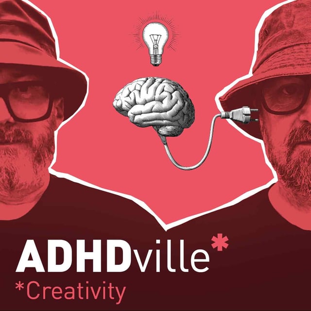 Episode 86 - ADHD and Creativity image