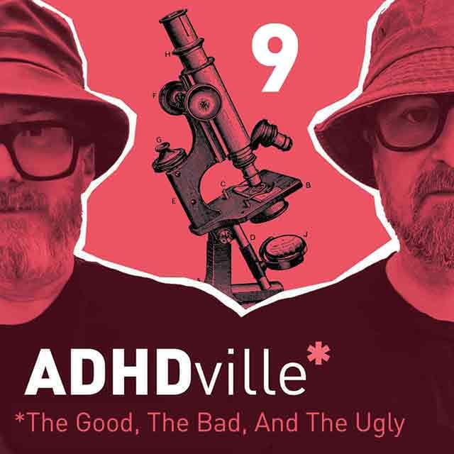 Episode 85 - The Good, Bad and the Ugly #9 image