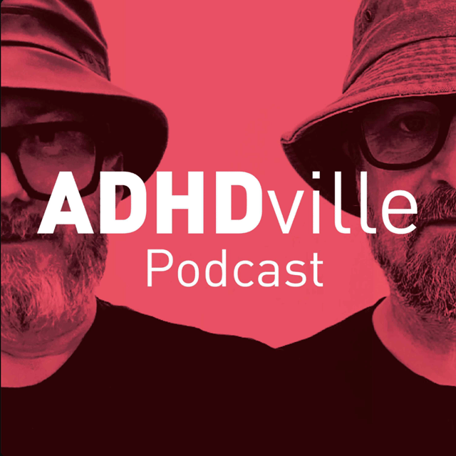 Episode 134 - ADHD & Tattoos: Why We Can’t Stop (or Won’t Start) image