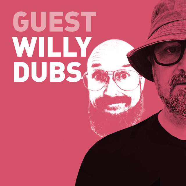 Episode 145 - With Guest Willy Dubs: Why Your 'Broken' Brain is Actually a Feature, Not a Bug image