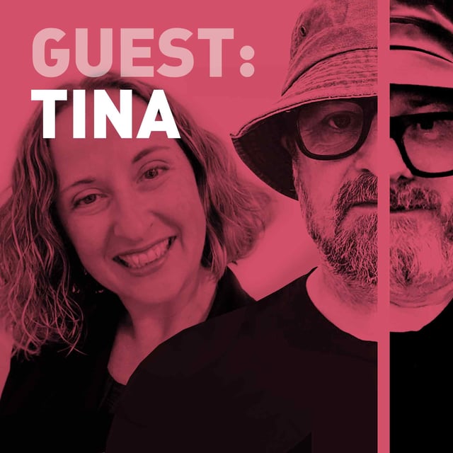 Episode 93 - ADHD Chat With Guest: Tina - Your ADHD Bestie image
